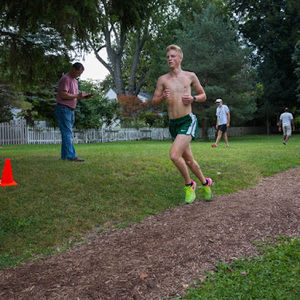 Meet your Posher, Griffin